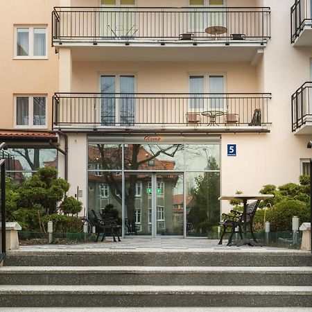 Al-Dom Apartamenty Olymp 109 Kolobrzeg Dış mekan fotoğraf