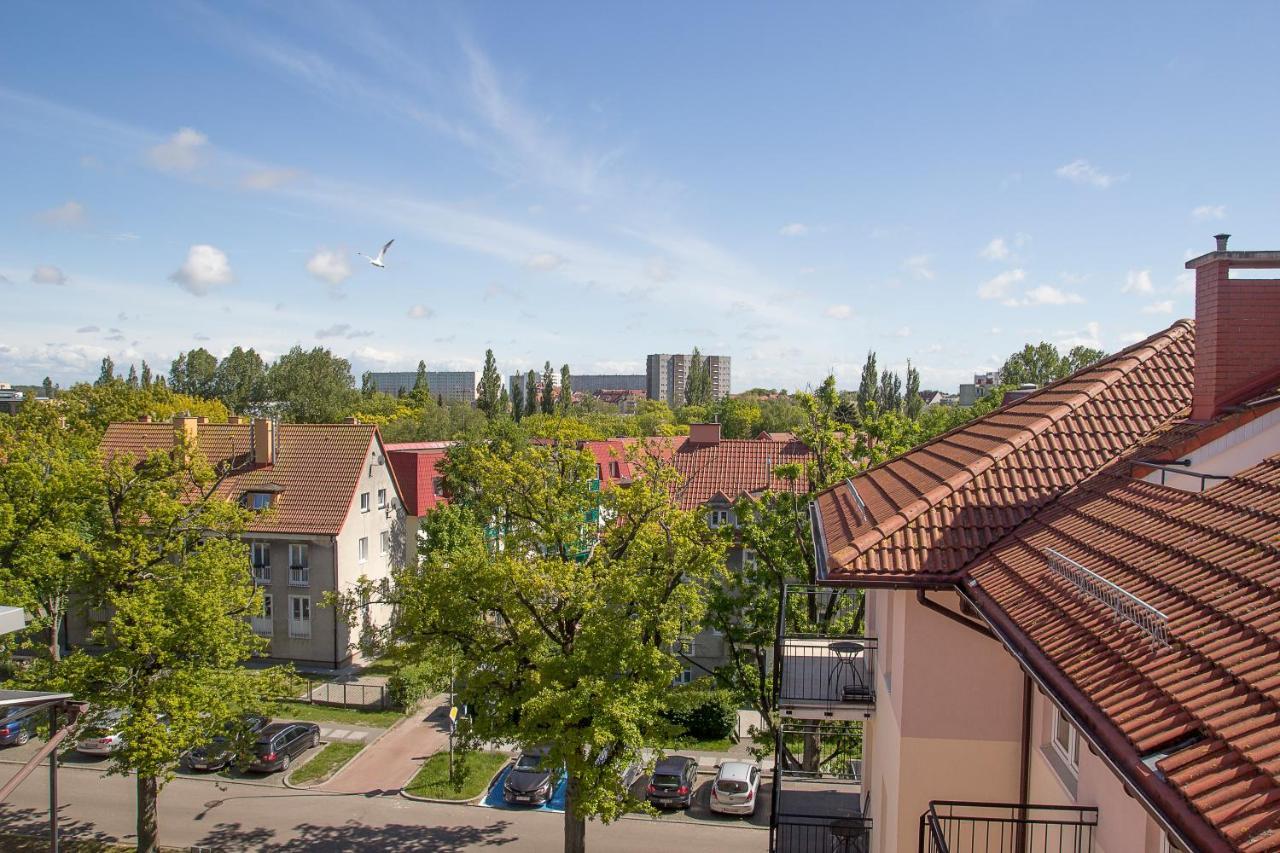 Al-Dom Apartamenty Olymp 109 Kolobrzeg Dış mekan fotoğraf