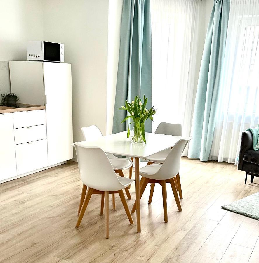 Al-Dom Apartamenty Olymp 109 Kolobrzeg Dış mekan fotoğraf